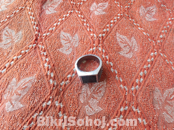 Bracelet And Finger Ring